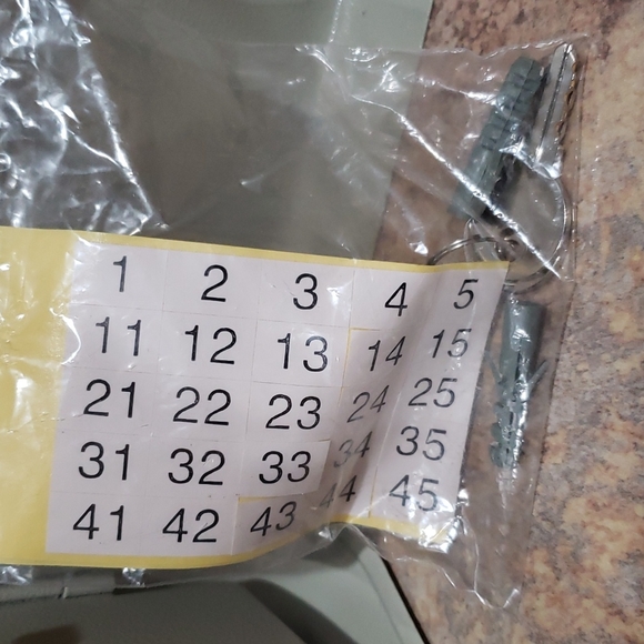 Lockable Key Box NWOT - Picture 4 of 4